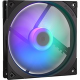 ENDORFY Fluctus 140 PWM ARGB ventilateur de boîtier Noir, 140 x 140 x 25 mm