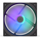 ENDORFY Fluctus 140 PWM ARGB ventilateur de boîtier Noir, 140 x 140 x 25 mm