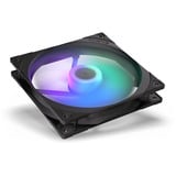 ENDORFY Fluctus 140 PWM ARGB ventilateur de boîtier Noir, 140 x 140 x 25 mm