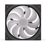 ENDORFY Fluctus 140 PWM ARGB ventilateur de boîtier Noir, 140 x 140 x 25 mm