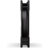 ENDORFY Fluctus 140 PWM ARGB ventilateur de boîtier Noir, 140 x 140 x 25 mm