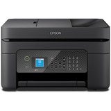 Epson WorkForce WF-2930DWF Jet d'encre A4 5760 x 1440 DPI 33 ppm Wifi, Imprimante multifonction Noir, Jet d'encre, Impression couleur, 5760 x 1440 DPI, A4, Impression directe, Noir