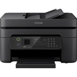 Epson WorkForce WF-2930DWF Jet d'encre A4 5760 x 1440 DPI 33 ppm Wifi, Imprimante multifonction Noir, Jet d'encre, Impression couleur, 5760 x 1440 DPI, A4, Impression directe, Noir