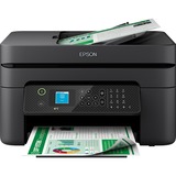 Epson WorkForce WF-2930DWF Jet d'encre A4 5760 x 1440 DPI 33 ppm Wifi, Imprimante multifonction Noir, Jet d'encre, Impression couleur, 5760 x 1440 DPI, A4, Impression directe, Noir