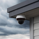 Foscam D8ET, Caméra de surveillance Blanc