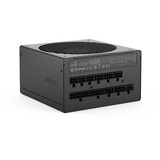 Fractal Design ION Gold 3 1000W Black alimentation  Noir, 3x PCIe, 1x 12V-2x6, Gestion des câbles