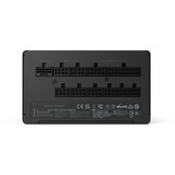 Fractal Design ION Gold 3 1000W Black alimentation  Noir, 3x PCIe, 1x 12V-2x6, Gestion des câbles