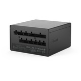 Fractal Design ION Gold 3 1000W Black alimentation  Noir, 3x PCIe, 1x 12V-2x6, Gestion des câbles