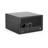 Fractal Design ION Gold 3 1000W Black alimentation  Noir, 3x PCIe, 1x 12V-2x6, Gestion des câbles