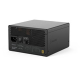 Fractal Design ION Gold 3 1000W Black alimentation  Noir, 3x PCIe, 1x 12V-2x6, Gestion des câbles