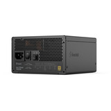 Fractal Design ION Gold 3 1000W Black alimentation  Noir, 3x PCIe, 1x 12V-2x6, Gestion des câbles