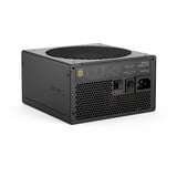 Fractal Design ION Gold 3 Black alimentation  modulaire 1000 watt Noir, 1x 12V-2x6, 3x PCIe