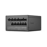 Fractal Design ION Gold 3 Black alimentation  modulaire 1000 watt Noir, 1x 12V-2x6, 3x PCIe