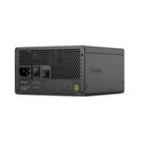 Fractal Design ION Gold 3 Black alimentation  modulaire 1000 watt Noir, 1x 12V-2x6, 3x PCIe