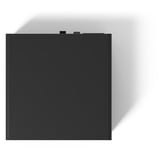 Fractal Design ION Gold 3 Black alimentation  modulaire 1000 watt Noir, 1x 12V-2x6, 3x PCIe