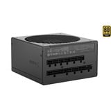 Fractal Design ION Gold 3 Black alimentation modulaire 1000 watt Noir, 1x 12V-2x6, 3x PCIe