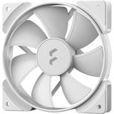 Fractal Design Prisma AL-12 PWM ARGB White, Ventilateur de boîtier Blanc