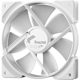 Fractal Design Prisma AL-12 PWM ARGB White, Ventilateur de boîtier Blanc