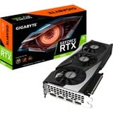 GIGABYTE GeForce RTX 3060 GAMING OC 12G NVIDIA 12 Go GDDR6 LHR, Carte graphique GeForce RTX 3060, 12 Go, GDDR6, 192 bit, 7680 x 4320 pixels, PCI Express x16 4.0