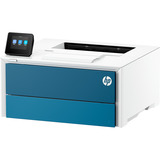 HP LaserJet Pro 4007dw, Imprimante laser Gris/Bleu, Laser, 1200 x 1200 DPI, A4, 45 ppm, Impression recto-verso, Bleu, Blanc