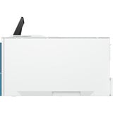 HP LaserJet Pro 4007dw, Imprimante laser Gris/Bleu, Laser, 1200 x 1200 DPI, A4, 45 ppm, Impression recto-verso, Bleu, Blanc