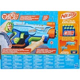 Hasbro NERF Elite Jr. Explorer, NERF Gun 