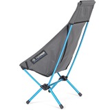 Helinox Chair Zero Highback, Chaise Noir/Bleu