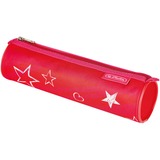 Herlitz SoftLight Plus Stars&Strips, Cartable Rouge