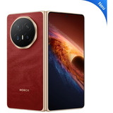 Honor Magic V6 512GB smartphone pliable Rouge | 512 Go | Android 16 | Dual-SIM