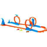 Hot Wheels JDW39, Circuit 