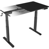 ICY BOX IB-EW122B-TT, Table Noir