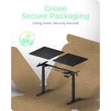 ICY BOX IB-EW122B-TT, Table Noir