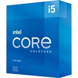 Intel® Core i5-11600KF, 3,9 GHz, Processeur "Rocket Lake", unlocked
