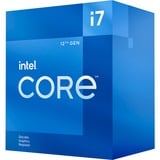 Intel® Core i7-12700, 2,1 GHz (4,9 GHz Turbo Boost) socket 1700 processeur "Alder Lake", processeur en boîte