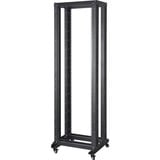 Inter-Tech 88887397, Boîtier de serveur en rack Noir