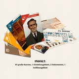 KOSMOS Suspects : Les larmes de Shakespeare, Jeu de cartes 