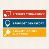 KOSMOS Suspects : Les larmes de Shakespeare, Jeu de cartes 