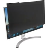 Kensington Filtre de confidentialité magnétique MagPro pour moniteurs 23,8" (16:9) Noir, 8" (16:9), 60,5 cm (23.8"), 16:9, Moniteur, Filtre de confidentialité sans bords pour ordinateur, Anti-reflet, Intimité