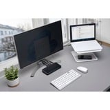 Kensington Filtre de confidentialité magnétique MagPro pour moniteurs 23,8" (16:9) Noir, 8" (16:9), 60,5 cm (23.8"), 16:9, Moniteur, Filtre de confidentialité sans bords pour ordinateur, Anti-reflet, Intimité