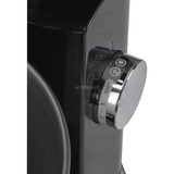 Kenwood kMix robot de cuisine 1000 W 5 L Noir, Argent Noir, 5 L, Noir, Argent, Rotatif, Batteur, Pétrisseur, Mélange, Acier inoxydable, Métal