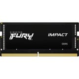 Kingston FURY 16 Go DDR5-6000 (1x 16 Go) mémoire PC portable Noir, KF560S38IB-16, SO-DIMM, XMP 3.0