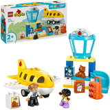 LEGO 10443 DUPLO, Première fois à l'aéroport, Jouets de construction 