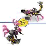LEGO DREAMZzz Pelle Scorpion Cauchemar, Jouets de construction 