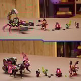 LEGO DREAMZzz Pelle Scorpion Cauchemar, Jouets de construction 