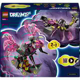 LEGO DREAMZzz Pelle Scorpion Cauchemar, Jouets de construction 