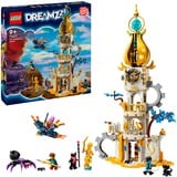 DREAMZzz - La tour du marchand de sable, Jouets de construction