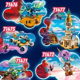 LEGO DREAMZzz - La tour du marchand de sable, Jouets de construction 71477