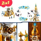 LEGO DREAMZzz - La tour du marchand de sable, Jouets de construction 71477