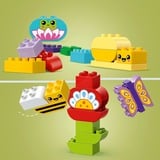 LEGO DUPLO City - Jardin de fleurs créatif, Jouets de construction 10444
