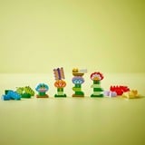 LEGO DUPLO City - Jardin de fleurs créatif, Jouets de construction 10444